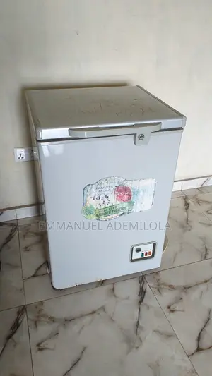  Scanfrost 100l Freezer for Sale! 
