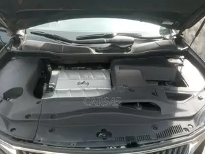 Lexus RX 2010 Black