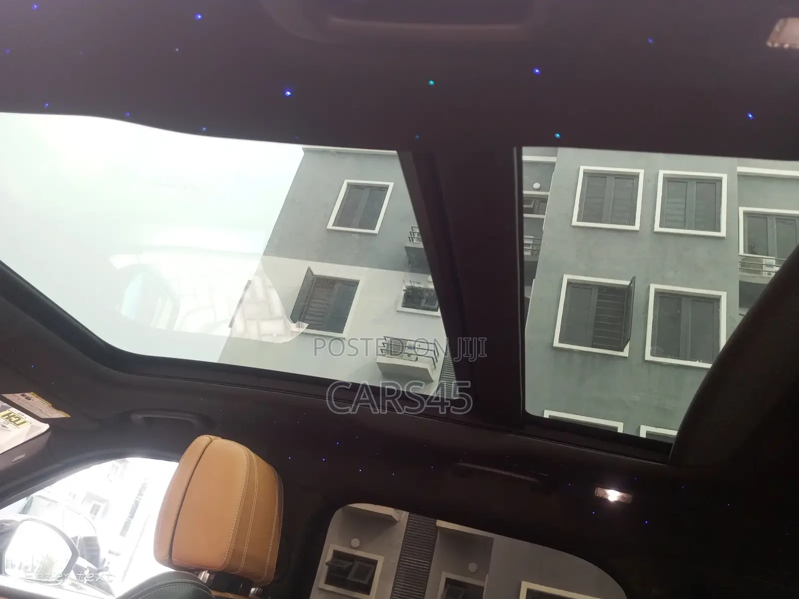 Land Rover Range Rover Velar 2018 Black