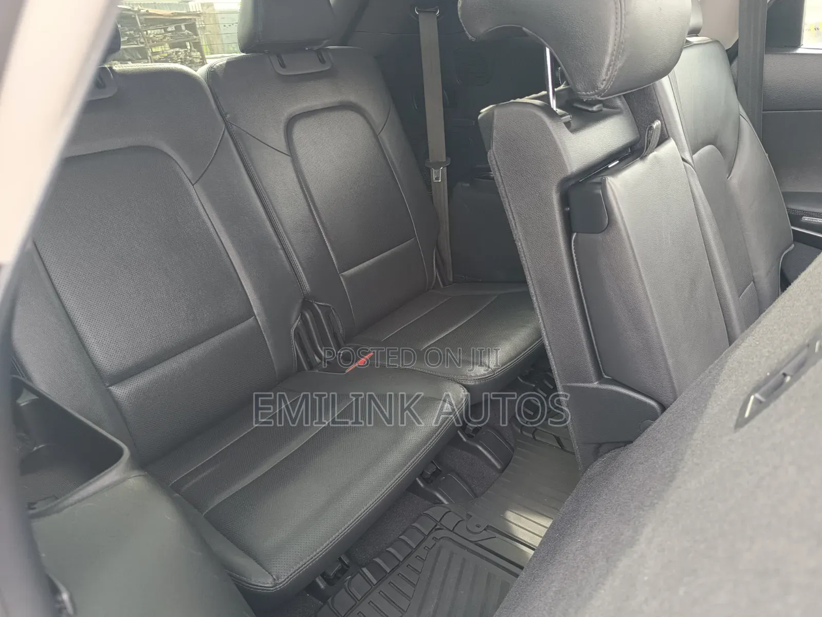 Hyundai Santa Fe 2017 Silver