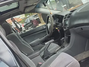 Honda Accord 2007 Gray