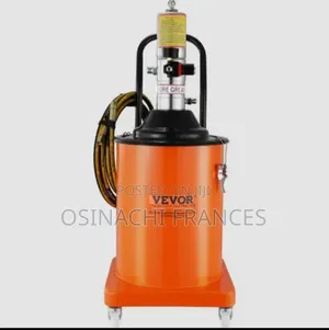 Air Grease Bucket Pneumatic 30l