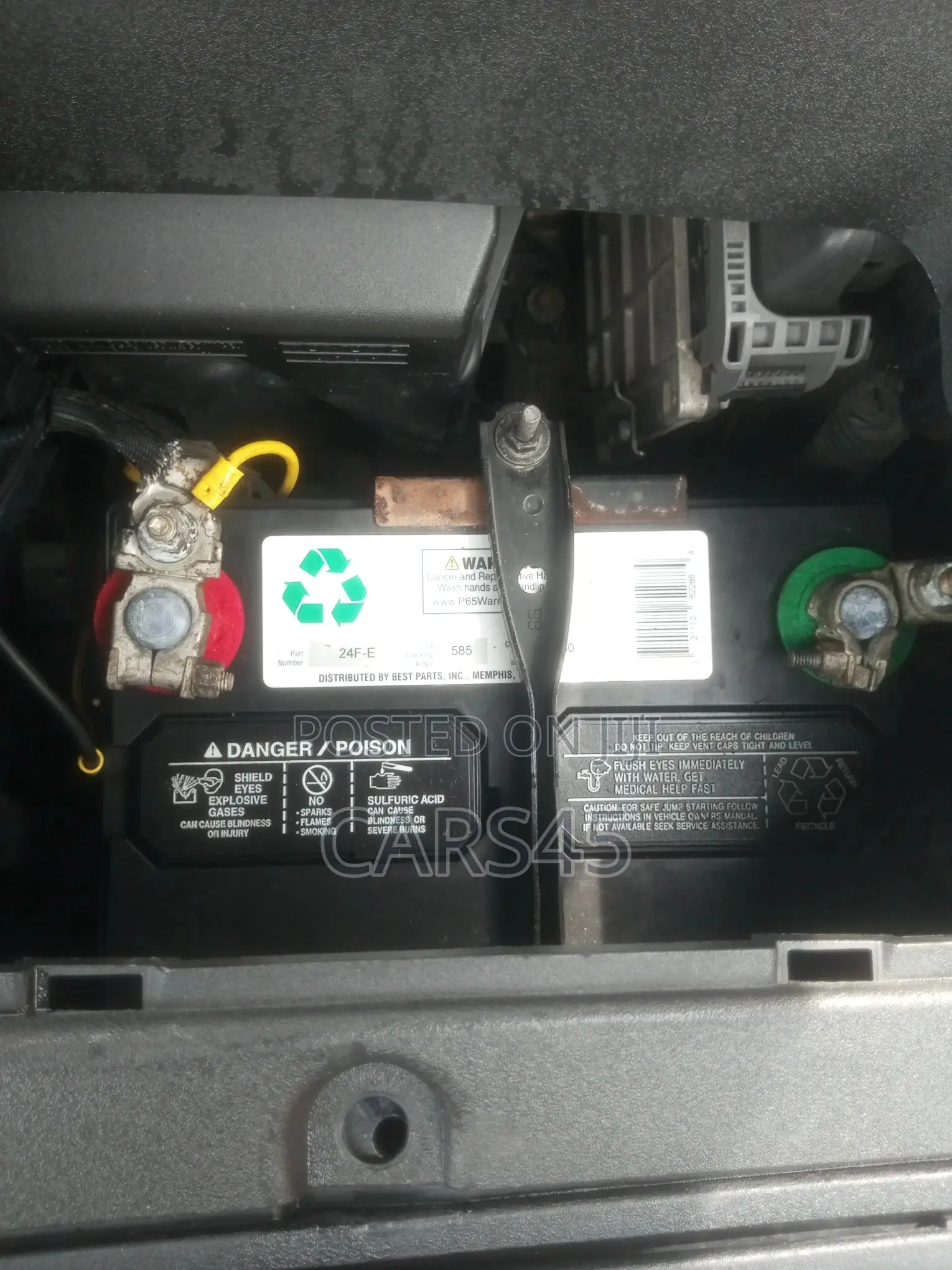 Lexus RX 2010 Black