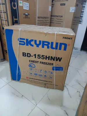 Lock Secure: Skyrun 155hmw With Key Protection