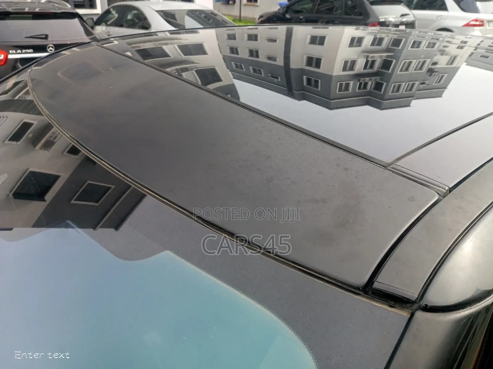Land Rover Range Rover Velar 2018 Black