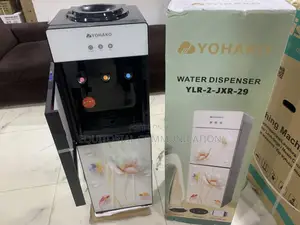 Yohako Ylr-2jxr-29 Water Dispenser With Powerful Cooling and Heating C