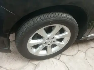 Lexus RX 2010 Black