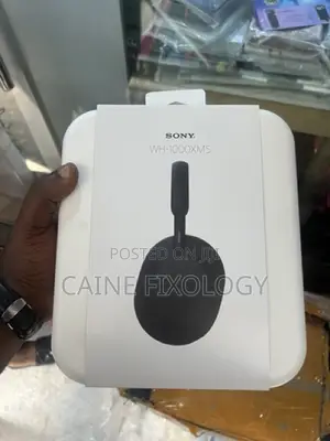 Sony Wh1000xm5