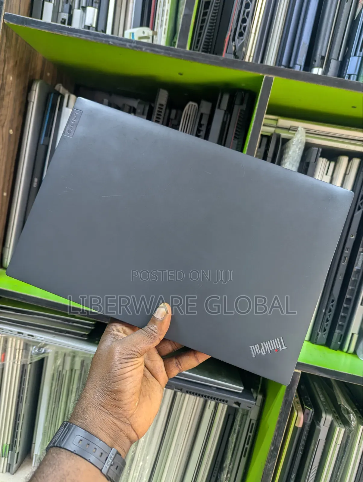 Laptop Lenovo ThinkPad L14 16GB Intel Core i7 SSD 256GB