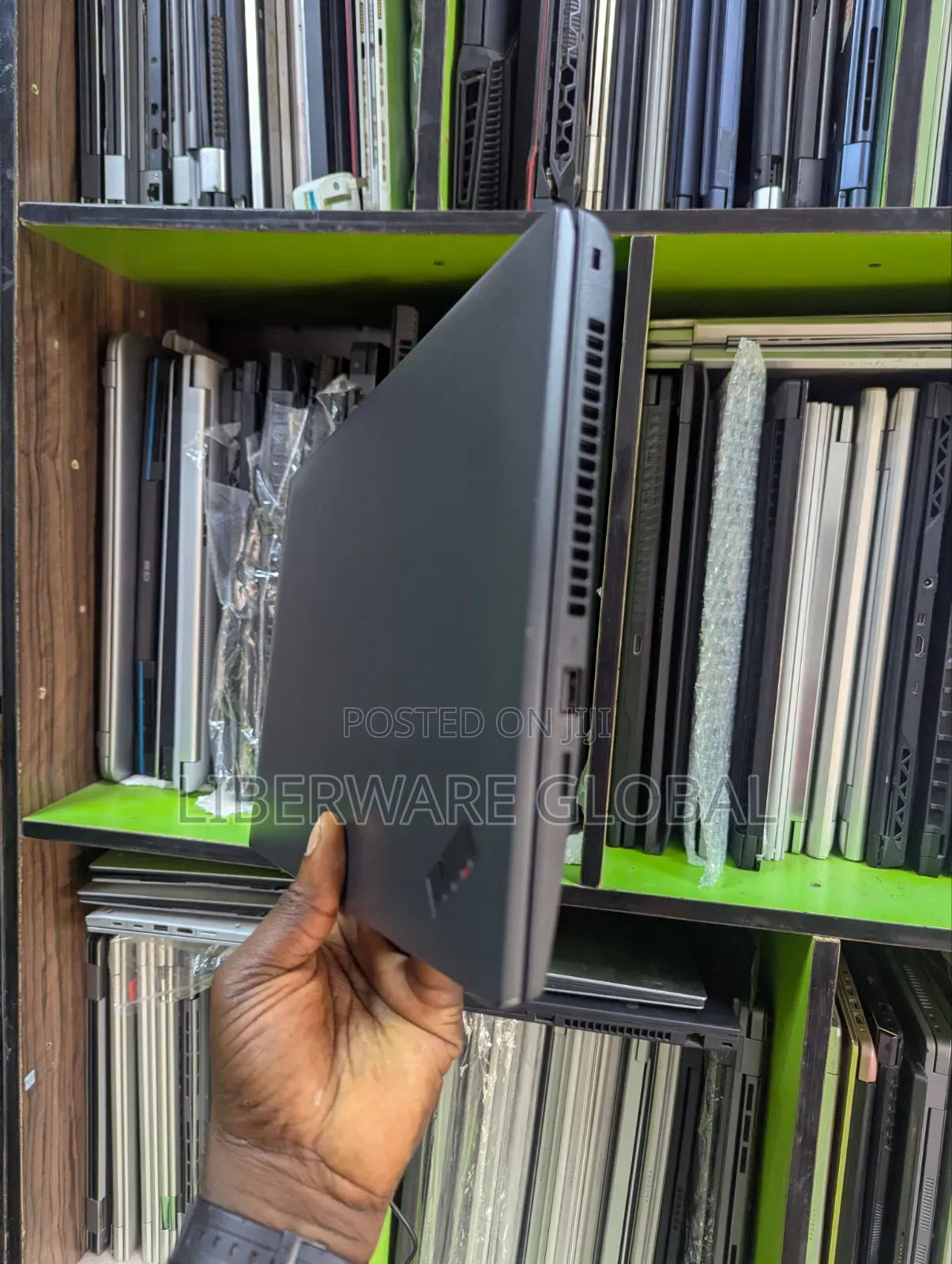 Laptop Lenovo ThinkPad L14 16GB Intel Core i7 SSD 256GB