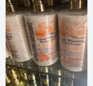 New Bright Luxury Whitening Shower Cream,