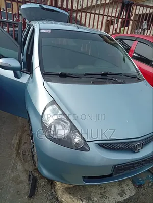 Honda Jazz 1.4 ES Sport 2005 Gray
