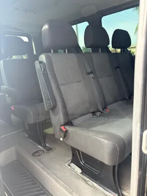 Mercedes-Benz Sprinter 2012 Black