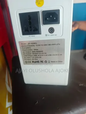 Solar Generator