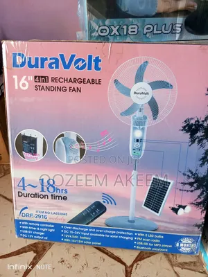 Solarfan System