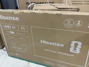 Premium Display With Smart Connectivity