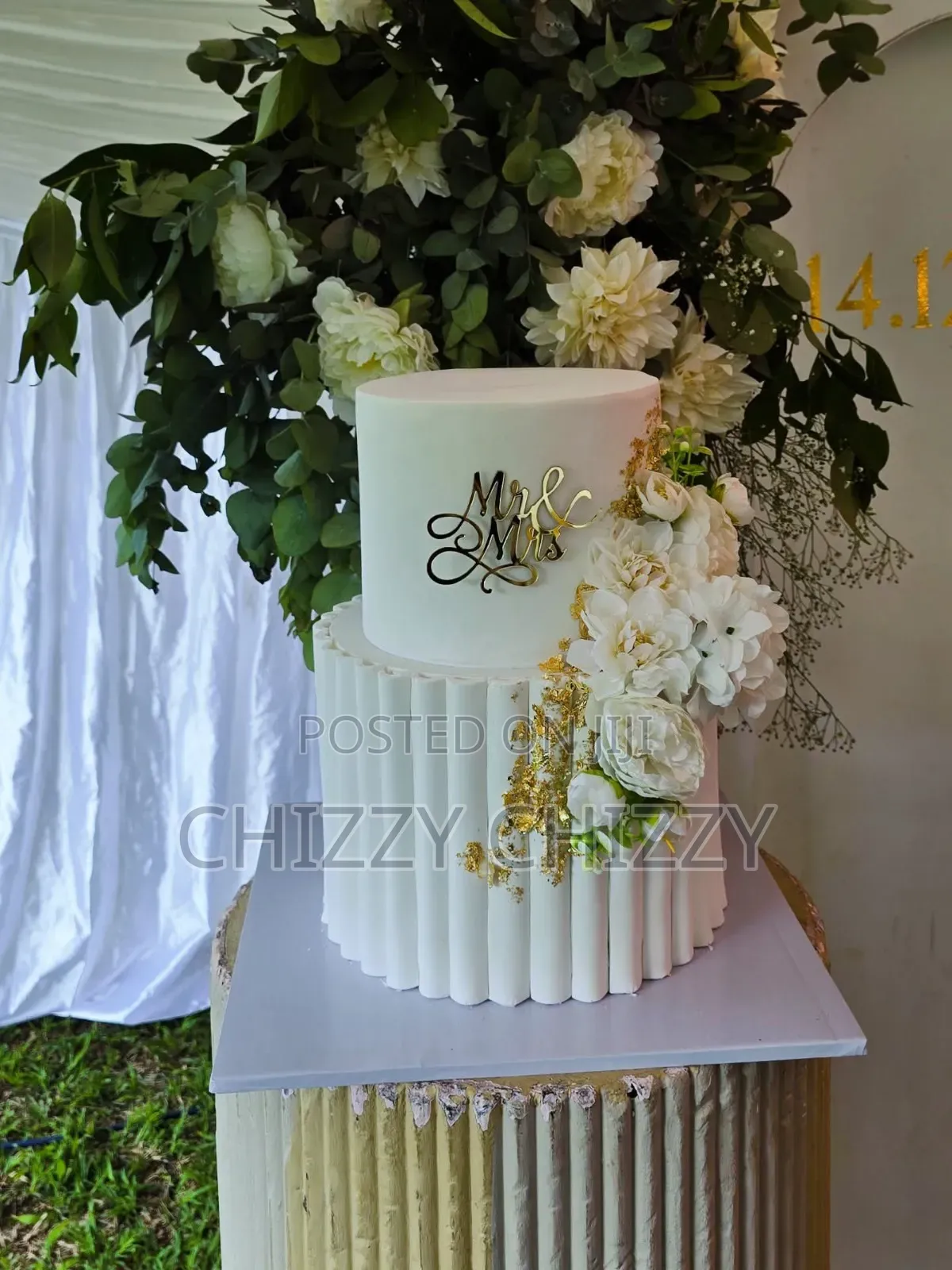 Blessed Chi Cakes Pastries