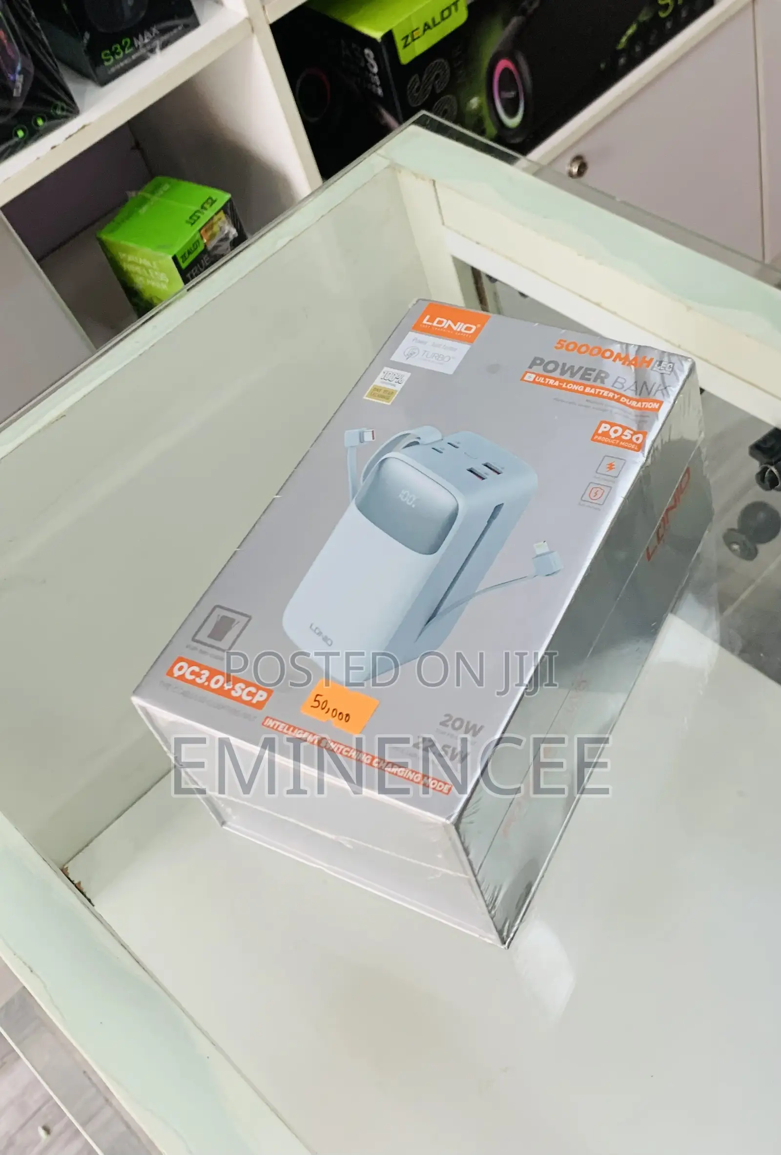 Ldnio Power Bank