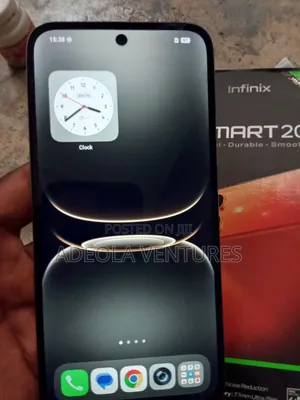 New Infinix Smart 20 128 GB Green