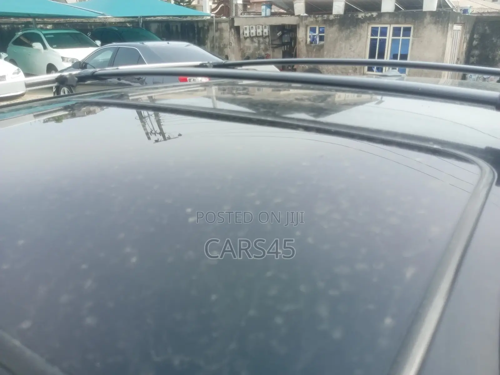 Lexus RX 2010 Black