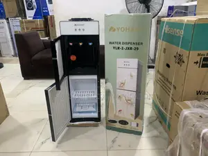 Yohako Ylr-2jxr-29 Modern Hydration Appliance With Refrigerator and Sa