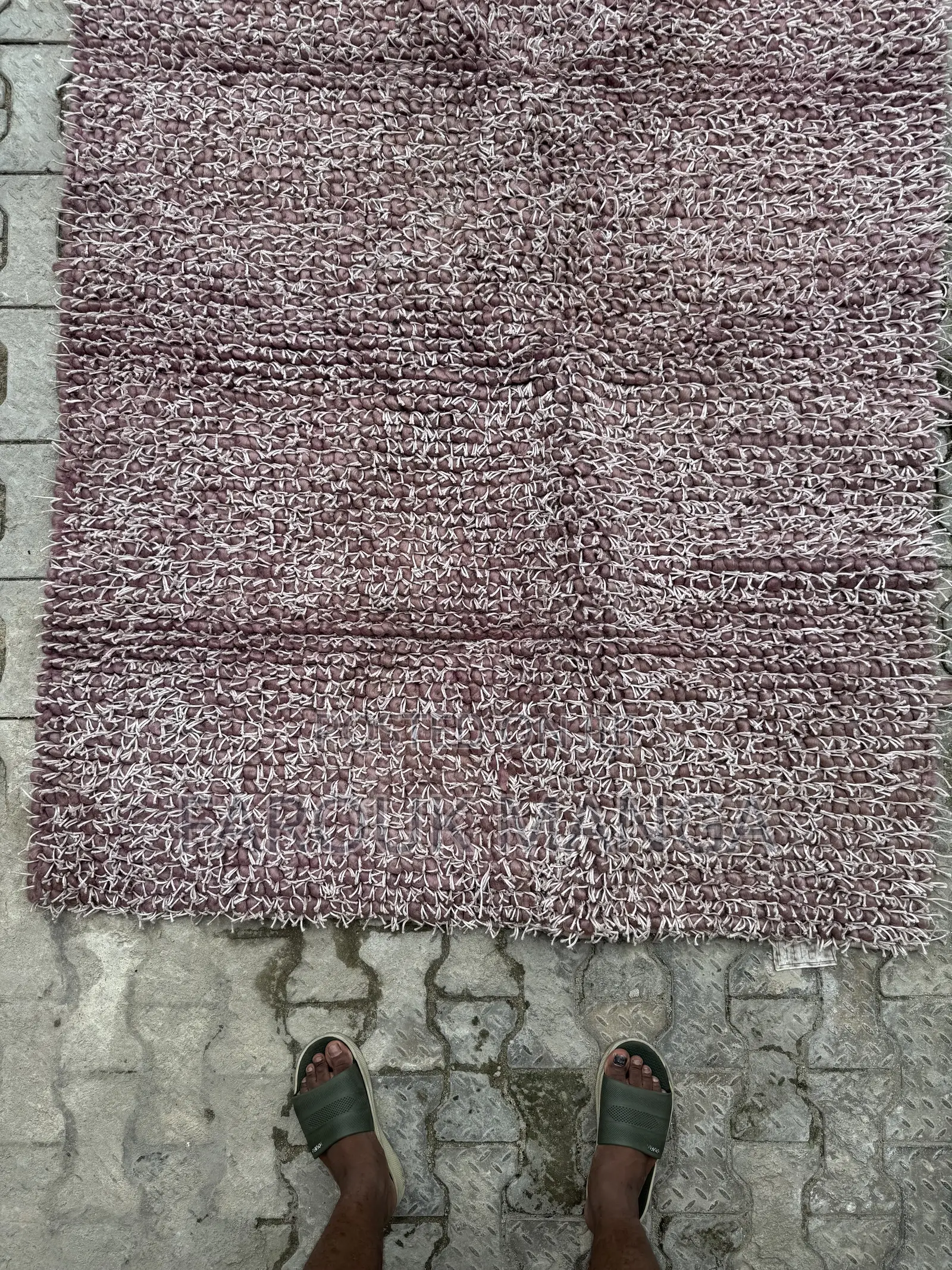 Pink Rug/Carpet