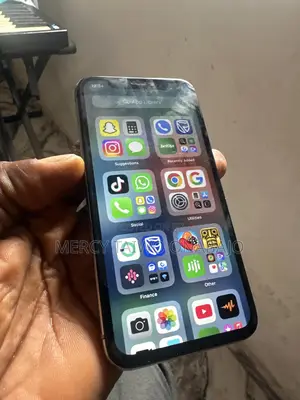 Apple iPhone X 256 GB White