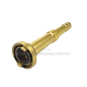 Marine Storz Type Jet Fire Hose Nozzle