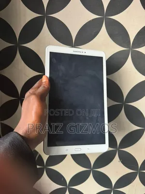 Samsung Galaxy Tab E 8.0 32 GB White