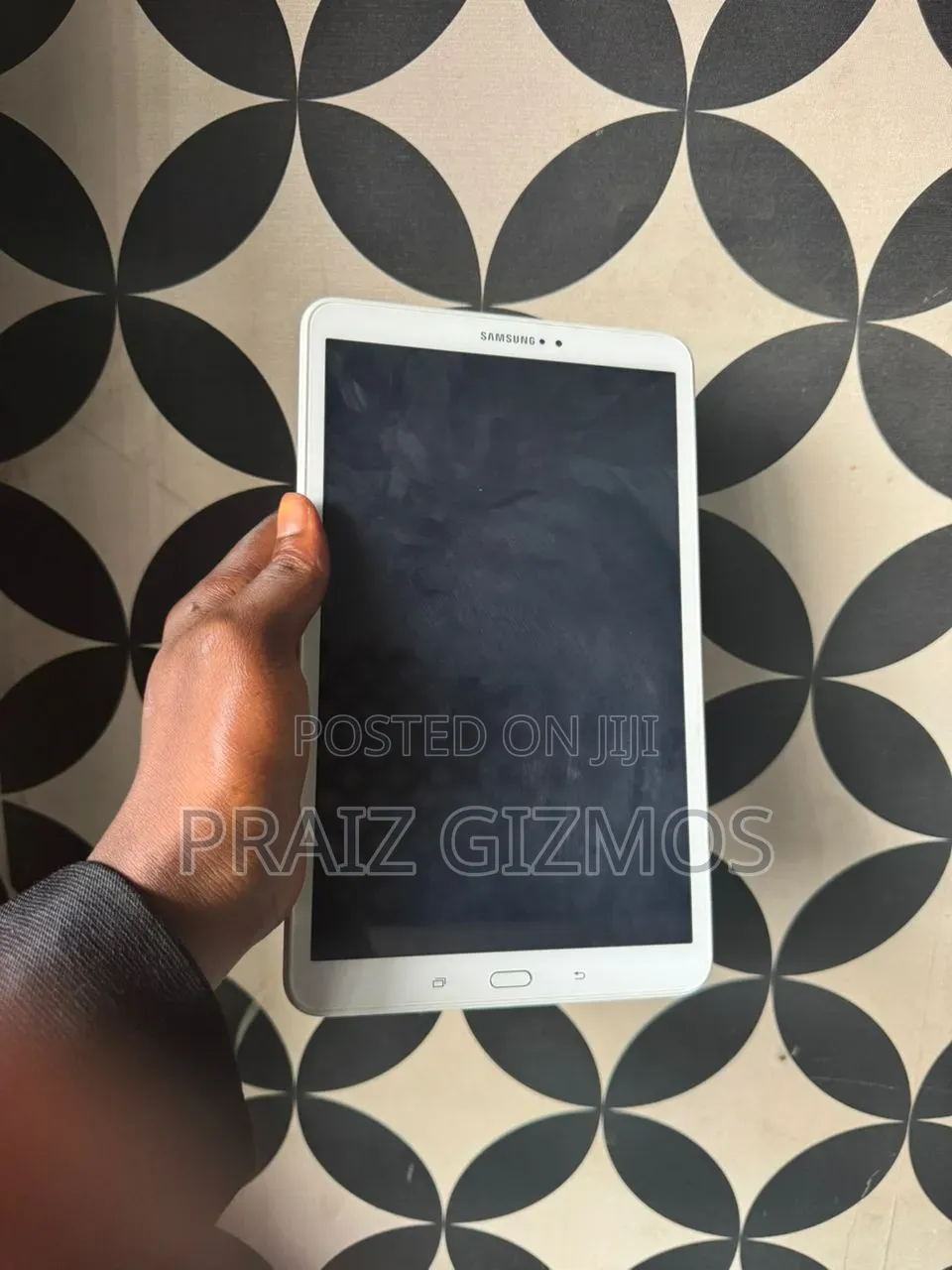 Samsung Galaxy Tab E 8.0 32 GB White