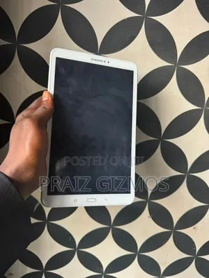 Samsung Galaxy Tab E 8.0 32 GB White