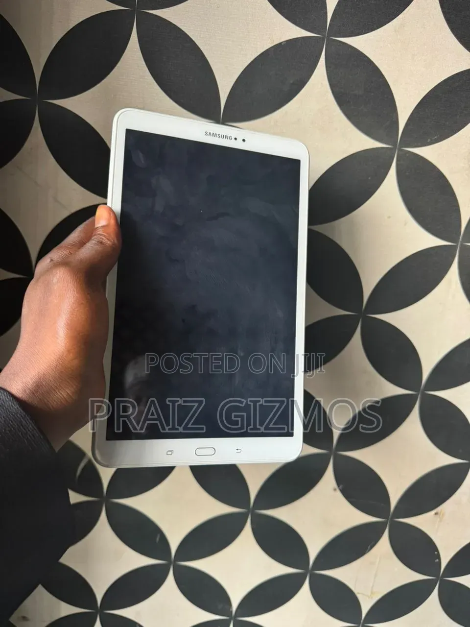 Samsung Galaxy Tab E 8.0 32 GB White