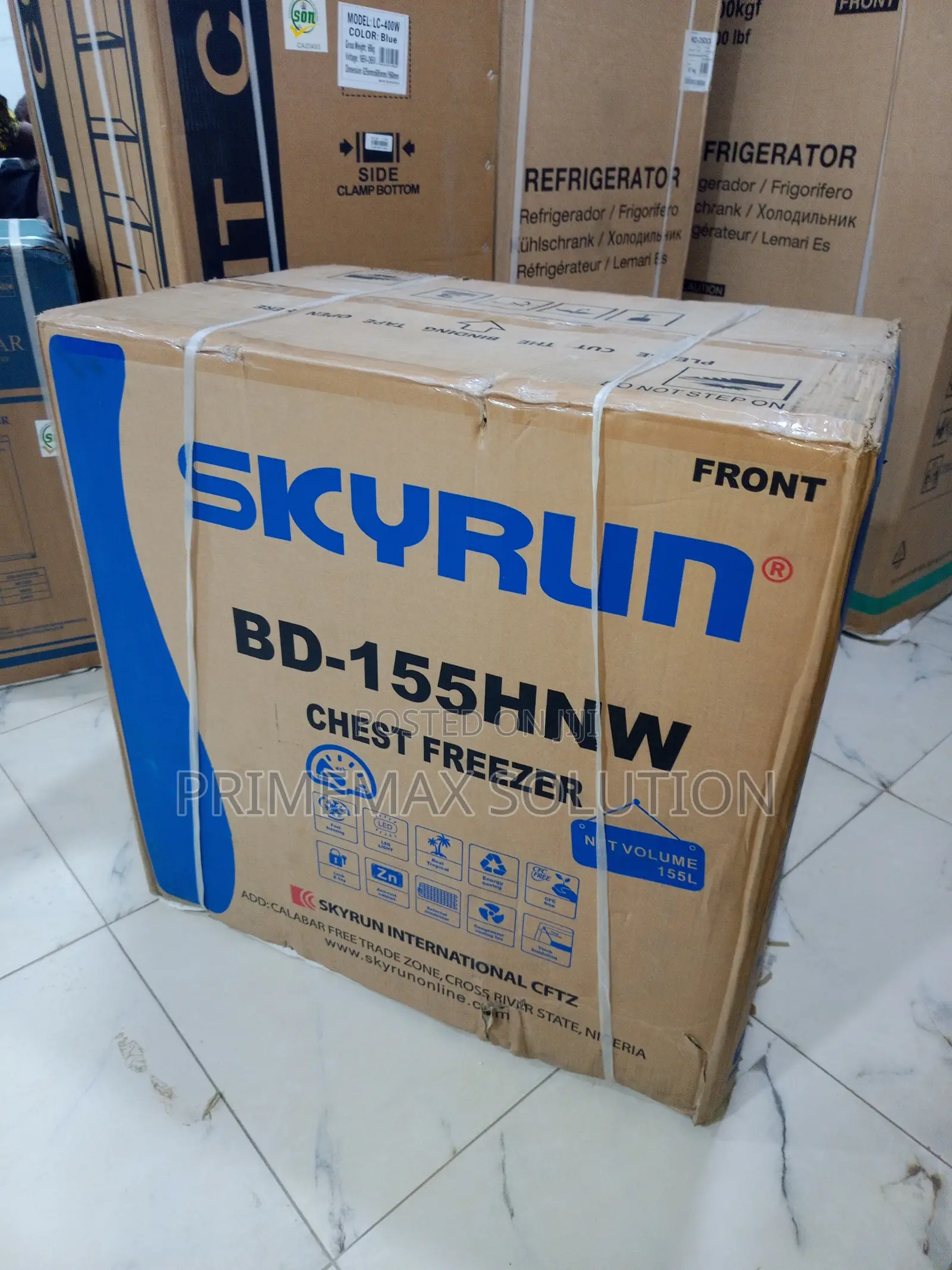 Kyrun 155hmw – Keeps Food Fresh Longer