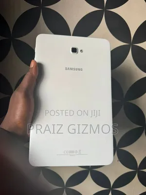 Samsung Galaxy Tab E 8.0 32 GB White