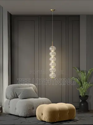New Modern Bedside Lamp (Length 80cm)