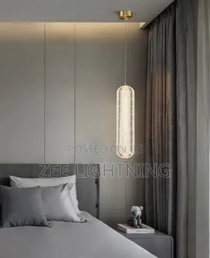New Modern Bedside Lamp (Length 80cm)