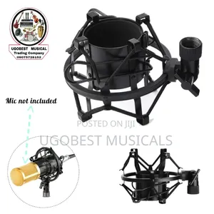 Quality U-Phine Studio Microphone Shock Mount