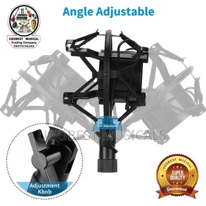Quality U-Phine Studio Microphone Shock Mount