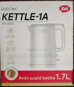 Itel Kettle-1a