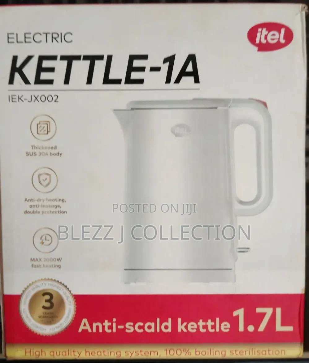 Itel Kettle-1a