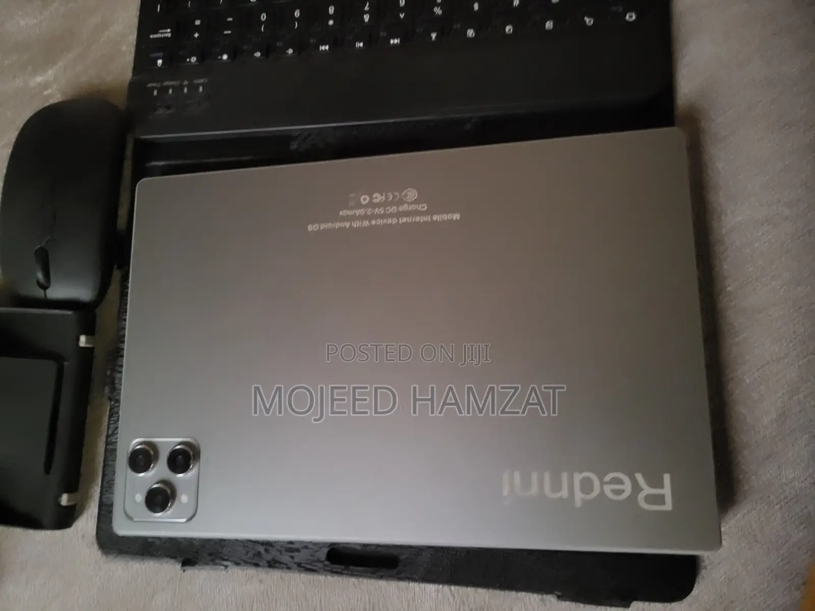 Tablet 1 TB Gray