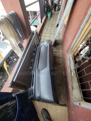 Back Bumper Chevrolet Camaro 2018
