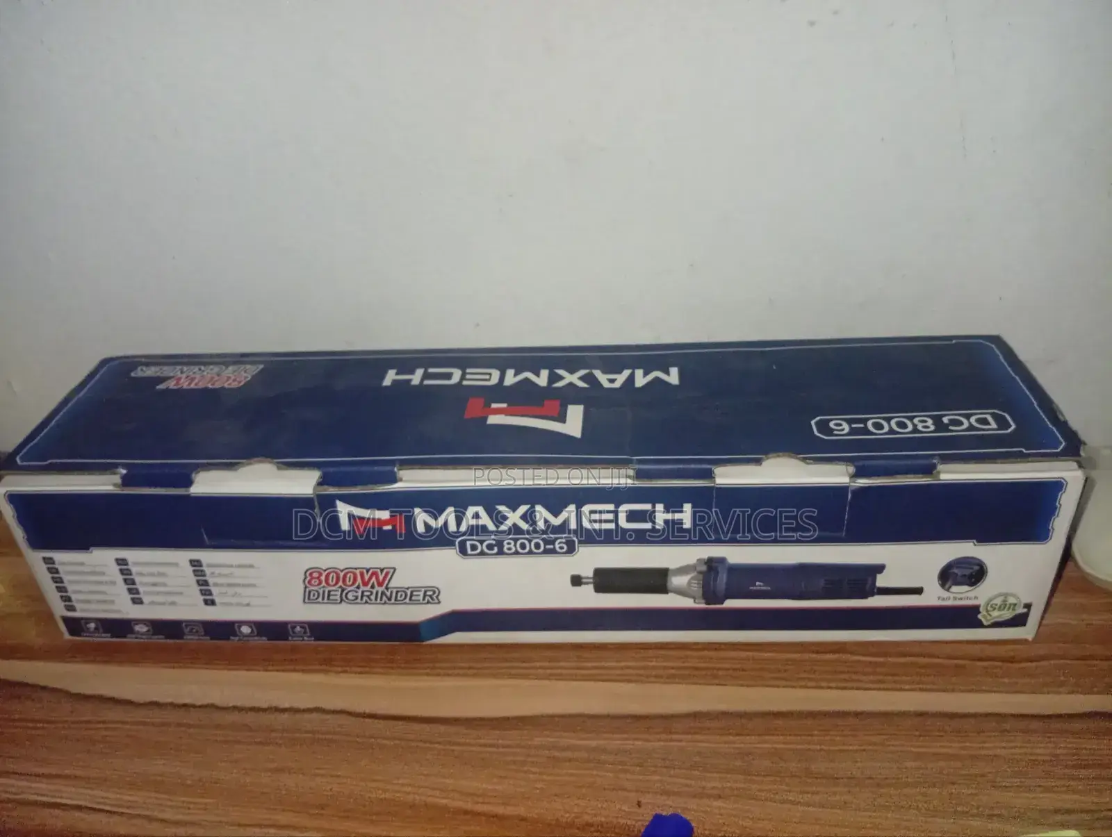 Maxmech Pencil/ Die Grinder