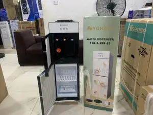 Yohako Ylr-2jxr-29 Hot and Cold Water Machine With Built-in Refrigerat