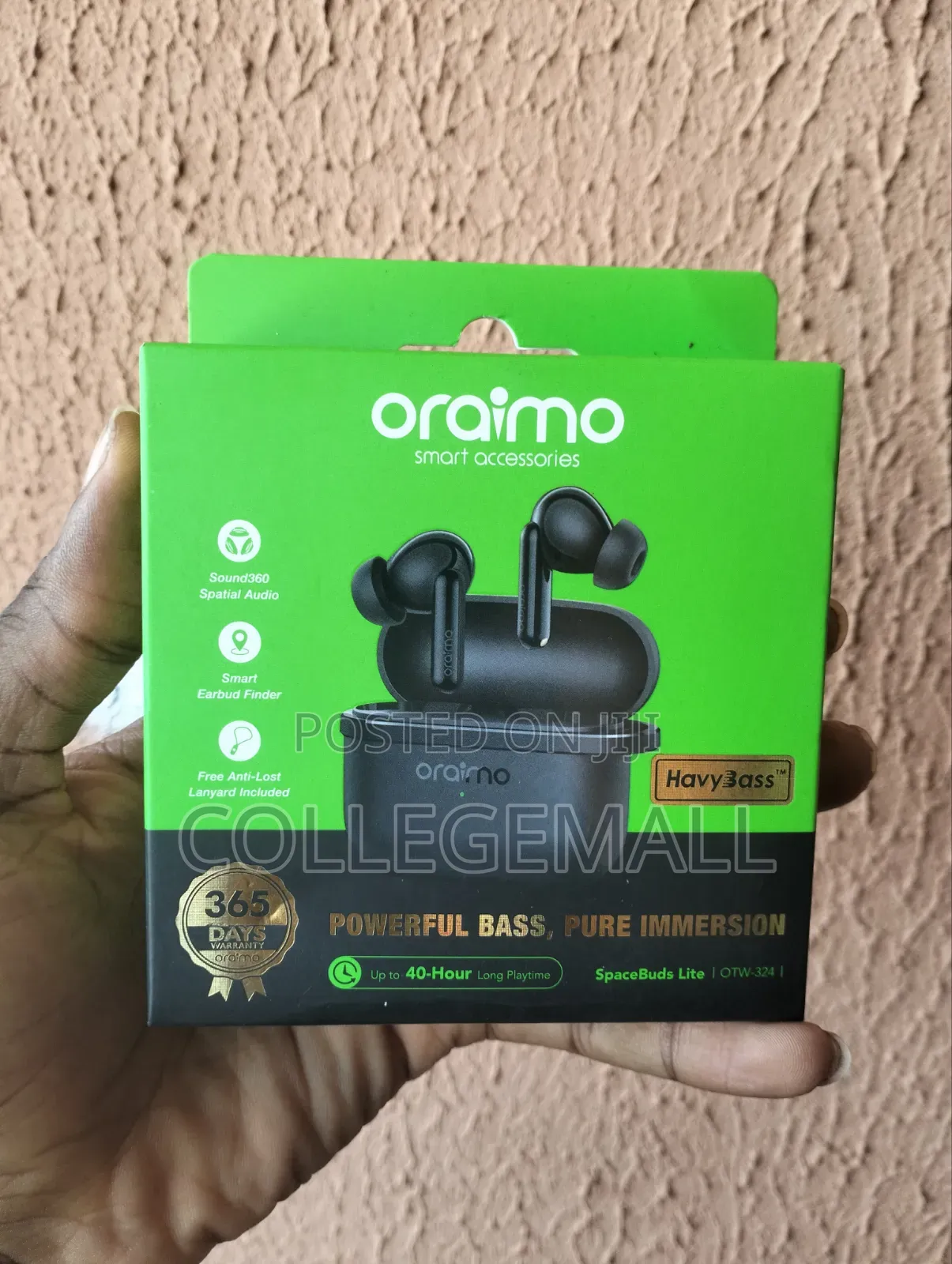 Oraimo Spacebuds Lite