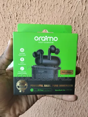 Oraimo Spacebuds Lite