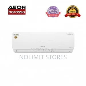 Aeon 1hp Split Inverter Air Conditioner With Free Installation Kit
