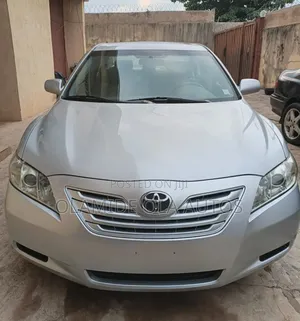Toyota Camry LE 4dr Sedan (2.4L 4cyl 5A) 2008 Silver