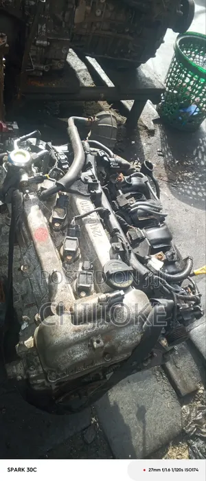 Veloster Engine