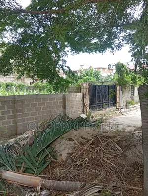 540 SQM Fenced Land